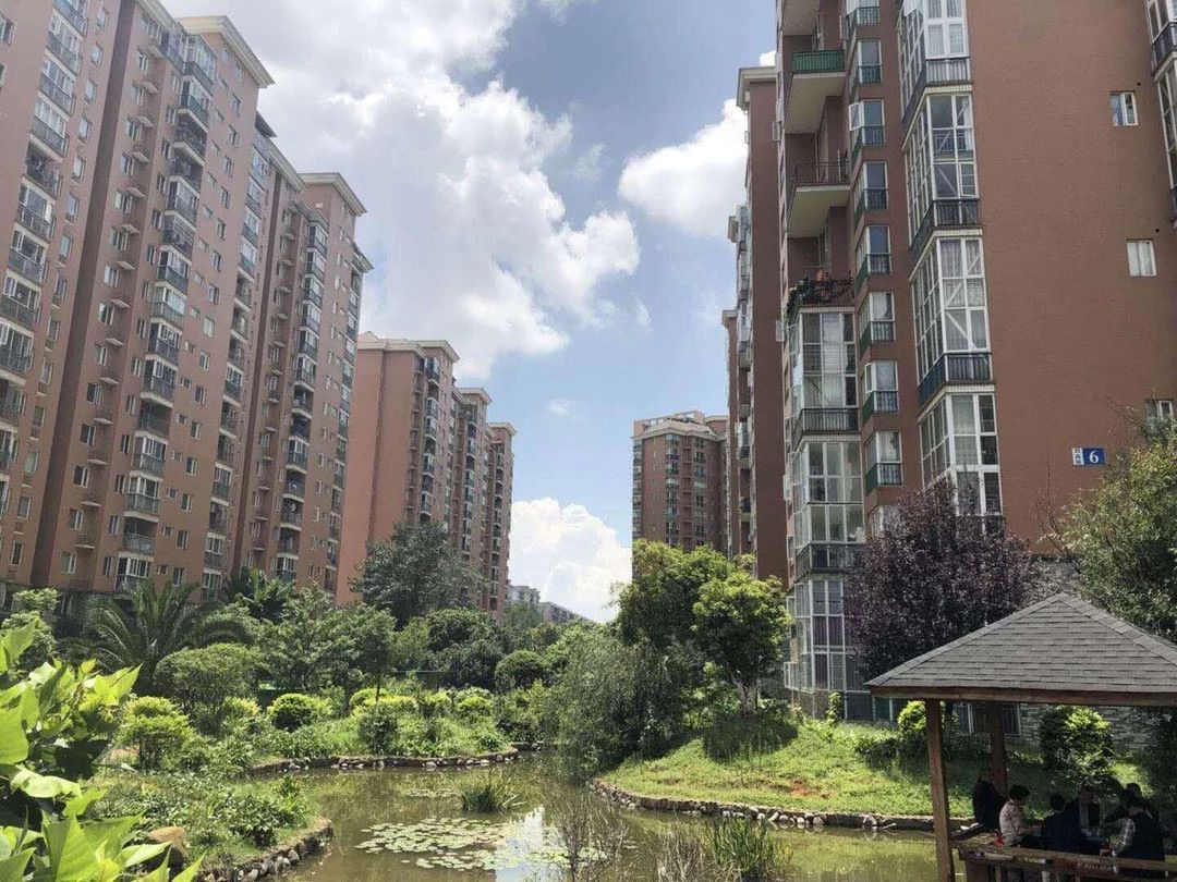 预约看精装195平240万10楼世纪城茗春苑4房 南北,昆明官渡世纪城片区